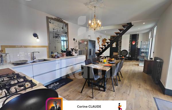 Maison De Village de 202 m²