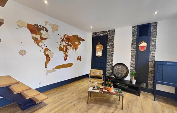 Maison De Village de 202 m²