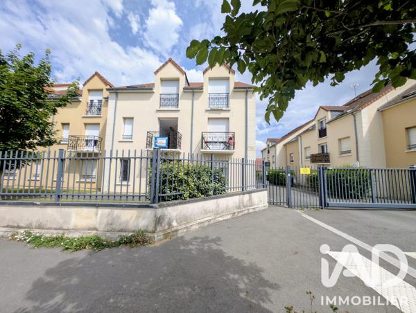 Studio à vendre 31 m² Les Mureaux