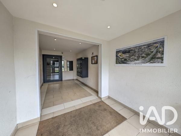 Studio à vendre 31 m² Les Mureaux