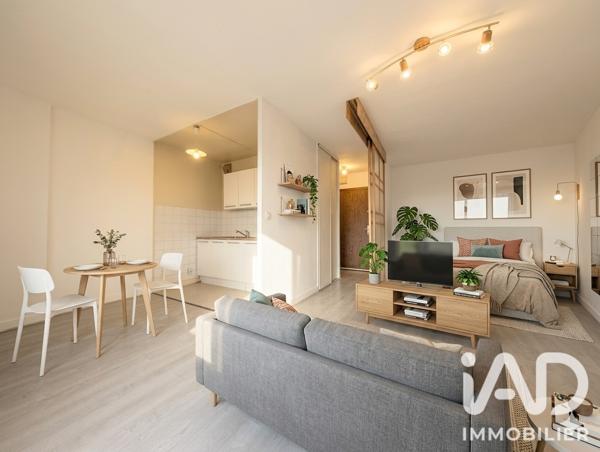 Studio à vendre 31 m² Les Mureaux