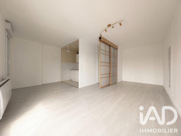 Studio à vendre 31 m² Les Mureaux