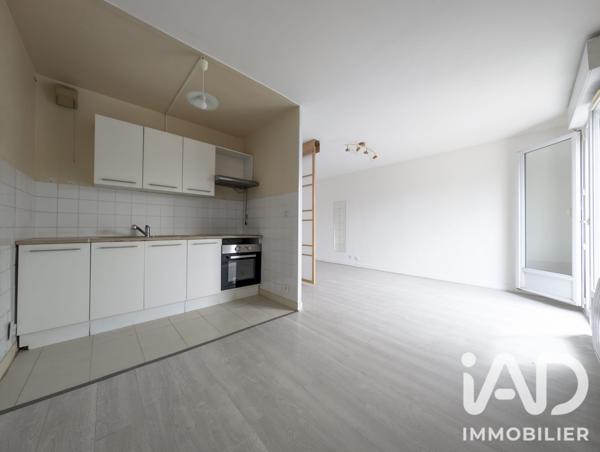 Studio à vendre 31 m² Les Mureaux