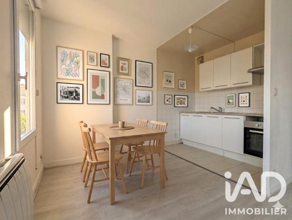 Studio à vendre 31 m² Les Mureaux