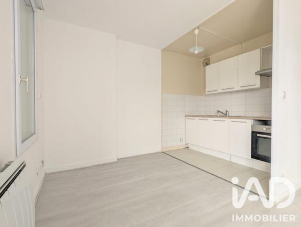 Studio à vendre 31 m² Les Mureaux