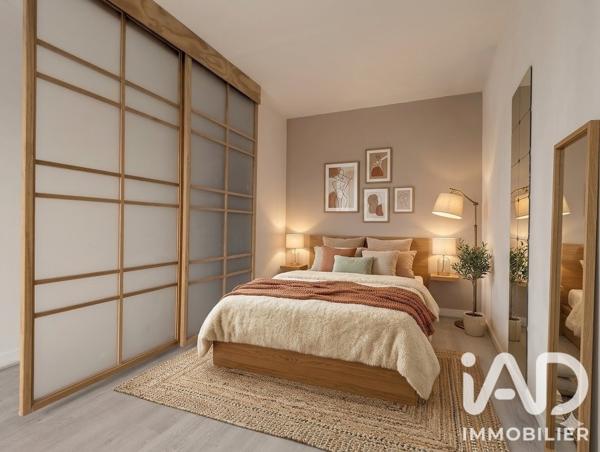 Studio à vendre 31 m² Les Mureaux
