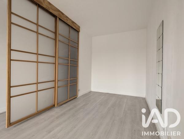 Studio à vendre 31 m² Les Mureaux