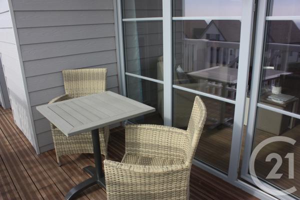 Appartement F3 à vendre  3 pièces - 42,35 m2 EQUIHEN PLAGE - 62