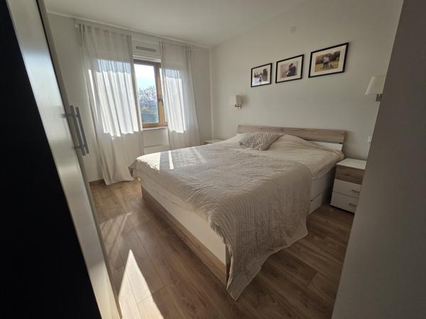 Bouzonville (57320) Appartement avec cave garage et jardin