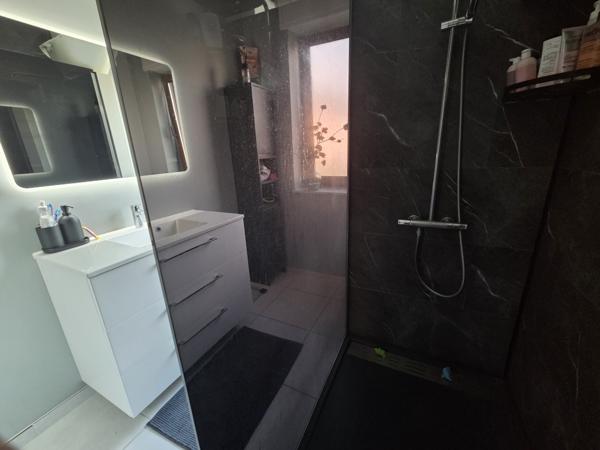 Bouzonville (57320) Appartement avec cave garage et jardin