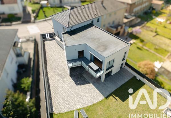 Maison à vendre 8 pièces 215 m² Rombas