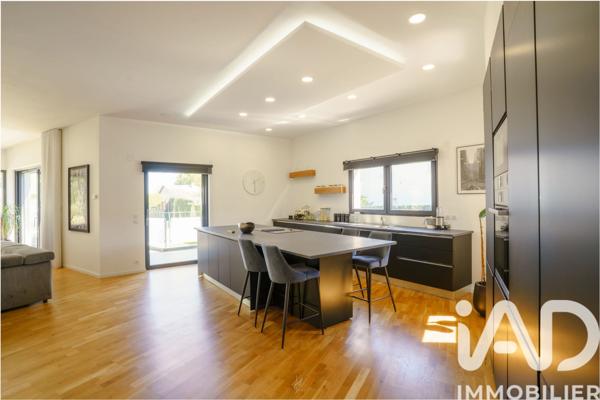 Maison à vendre 8 pièces 215 m² Rombas