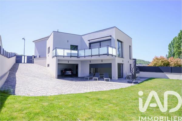 Maison à vendre 8 pièces 215 m² Rombas