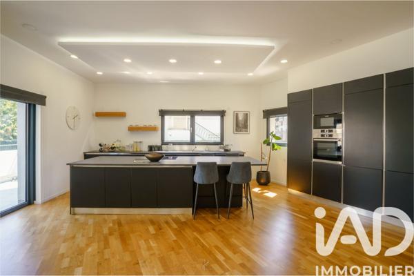 Maison à vendre 8 pièces 215 m² Rombas