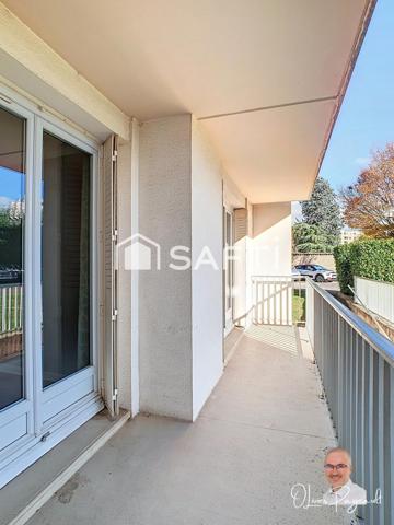 T4 à Moulin à Vent : calme, volumes et potentiel