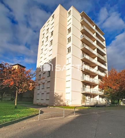 T4 à Moulin à Vent : calme, volumes et potentiel