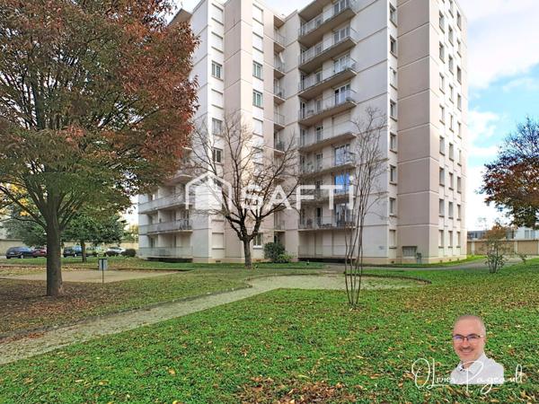 T4 à Moulin à Vent : calme, volumes et potentiel