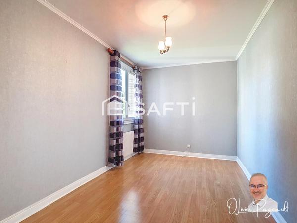 T4 à Moulin à Vent : calme, volumes et potentiel