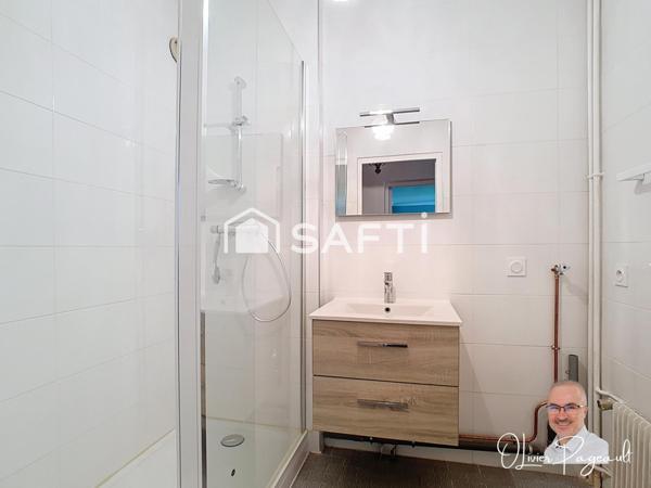 T4 à Moulin à Vent : calme, volumes et potentiel