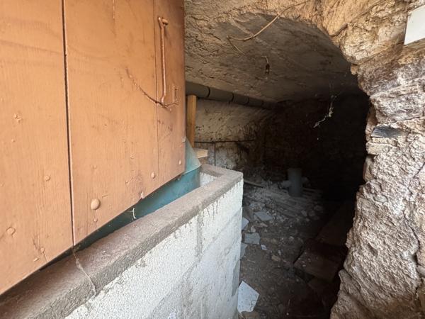 Maison de village-2 chambres- véranda - garage