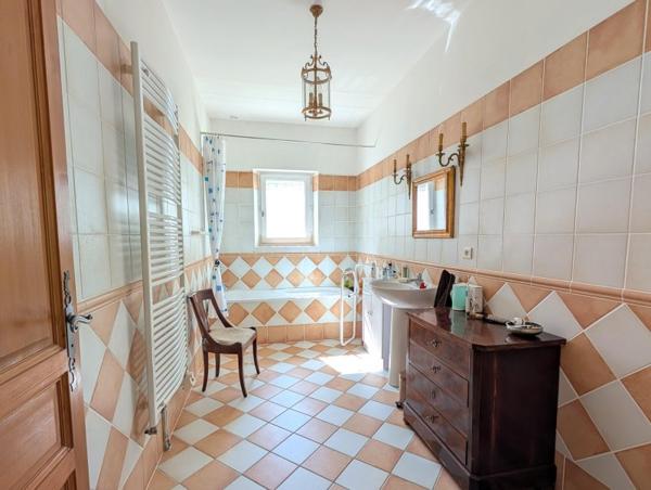 Vente / Maison T6