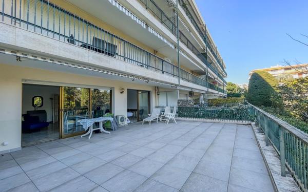 Appartement à louer    3 pièces • 81,41 m2 Cannes