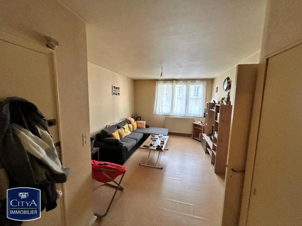 Appartement à vendre 3 pièces