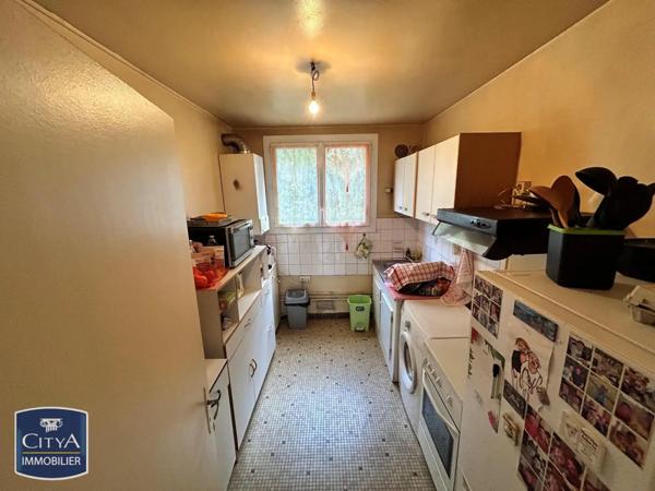 Appartement à vendre 3 pièces