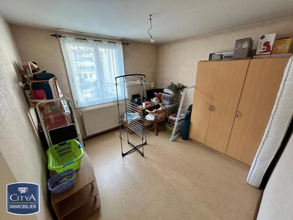 Appartement à vendre 3 pièces