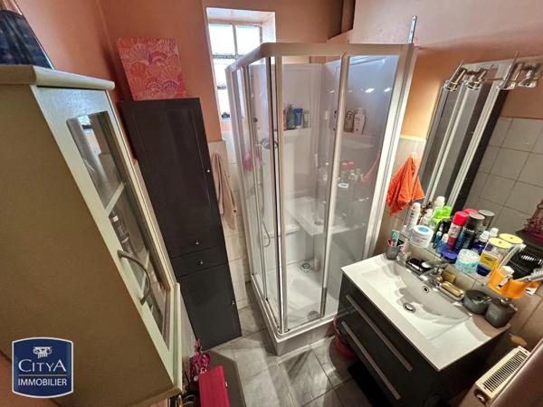 Appartement à vendre 3 pièces