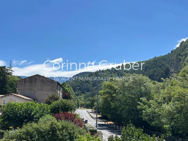 Immobilier Digne-les-Bains (04000) – Appartement 82.86m2 – 94 000 €