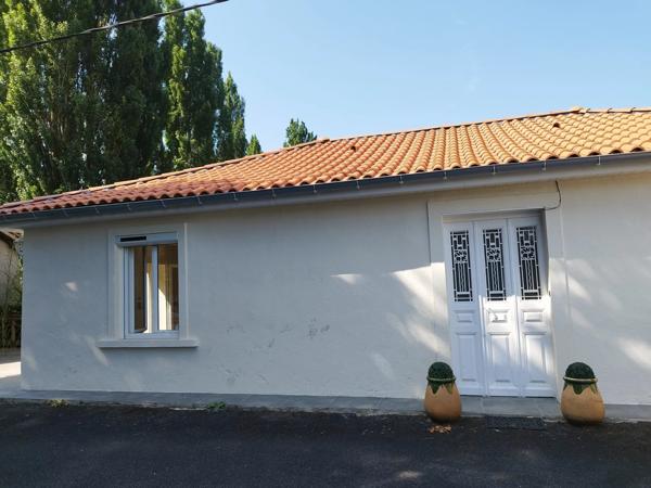 Immobilier Saint-Gaudens (31800) – Maison 60m2 – 230 000 €