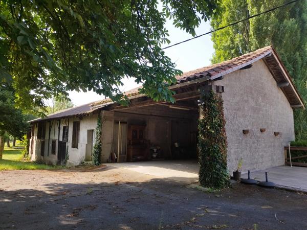 Immobilier Saint-Gaudens (31800) – Maison 60m2 – 230 000 €
