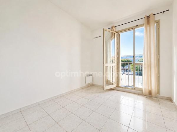 Studio meublé 19 m² - Front de plage à BALARUC LES BAINS (34)