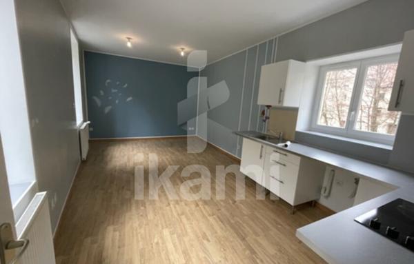 Appartement de 40 m²