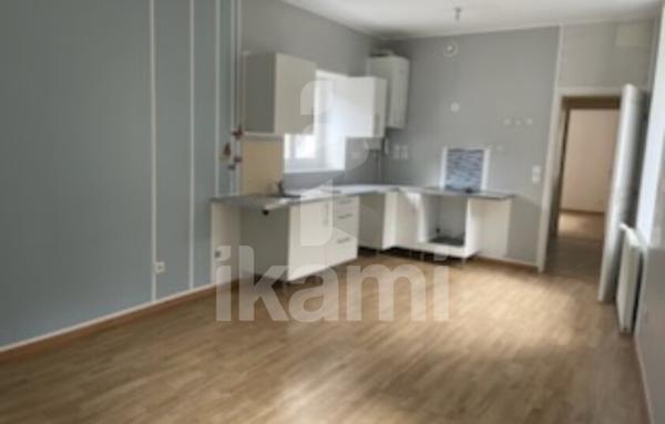 Appartement de 40 m²