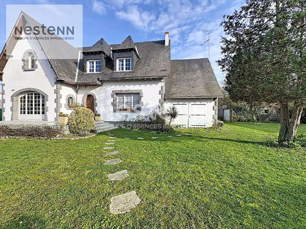 BARRIERE SAINT MARC - MAISON FAMILIALE T7 - JARDIN GARAGES S