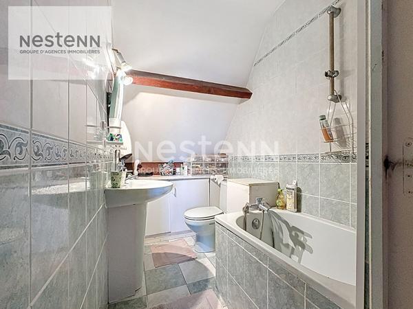 BARRIERE SAINT MARC - MAISON FAMILIALE T7 - JARDIN GARAGES S