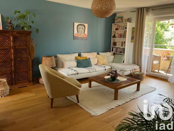 Appartement à vendre 4 pièces 82 m² Orly