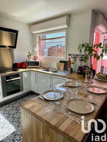 Appartement à vendre 4 pièces 82 m² Orly