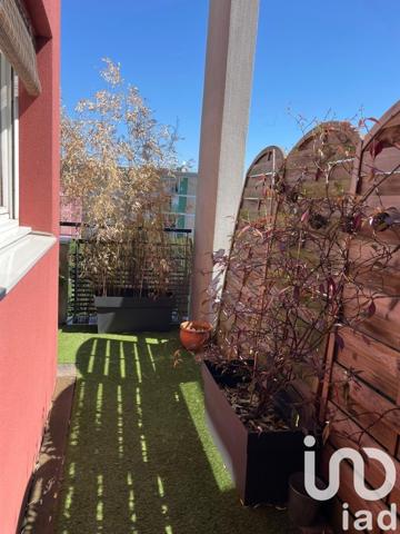 Appartement à vendre 4 pièces 82 m² Orly