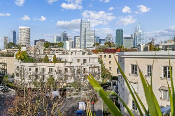 Appartement familial dernier étage avec roof top