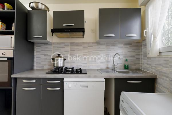 Appartement de 78 m²