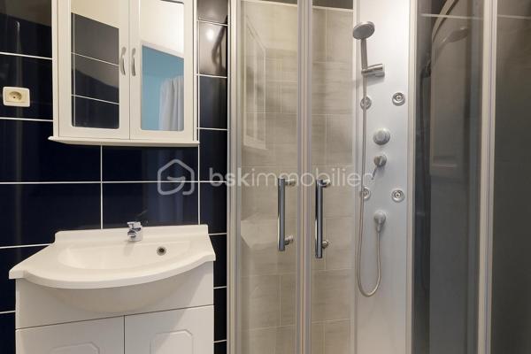 Appartement de 78 m²