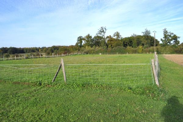 Terrain à ECOYEUX, 17770 - 2250m²