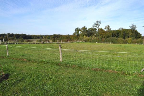 Terrain à ECOYEUX, 17770 - 2250m²