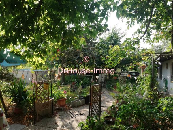 Maison à vendre 2 pièces de 45 m²