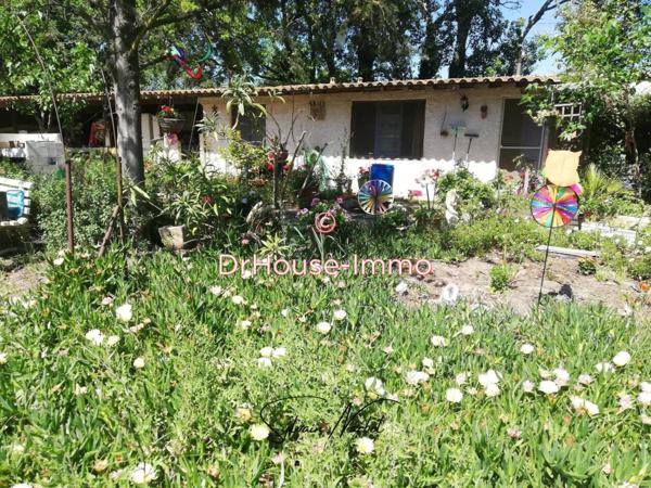 Maison à vendre 2 pièces de 45 m²