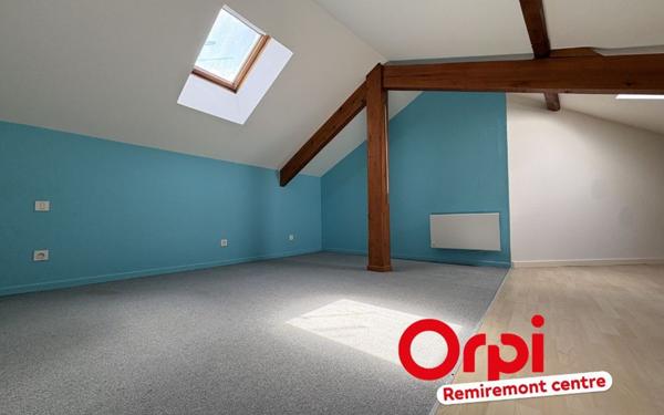 Appartement à louer    2 pièces •  Remiremont