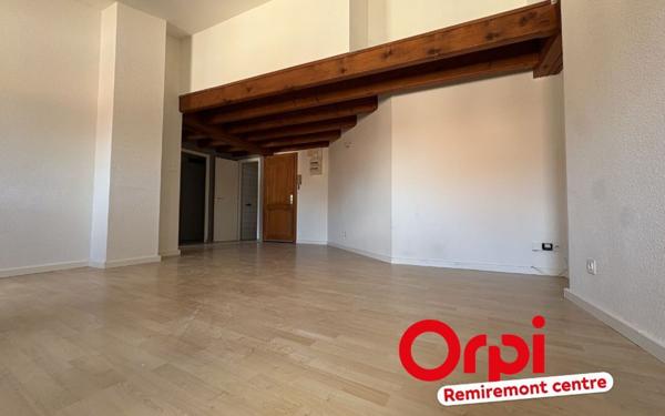 Appartement à louer    2 pièces •  Remiremont
